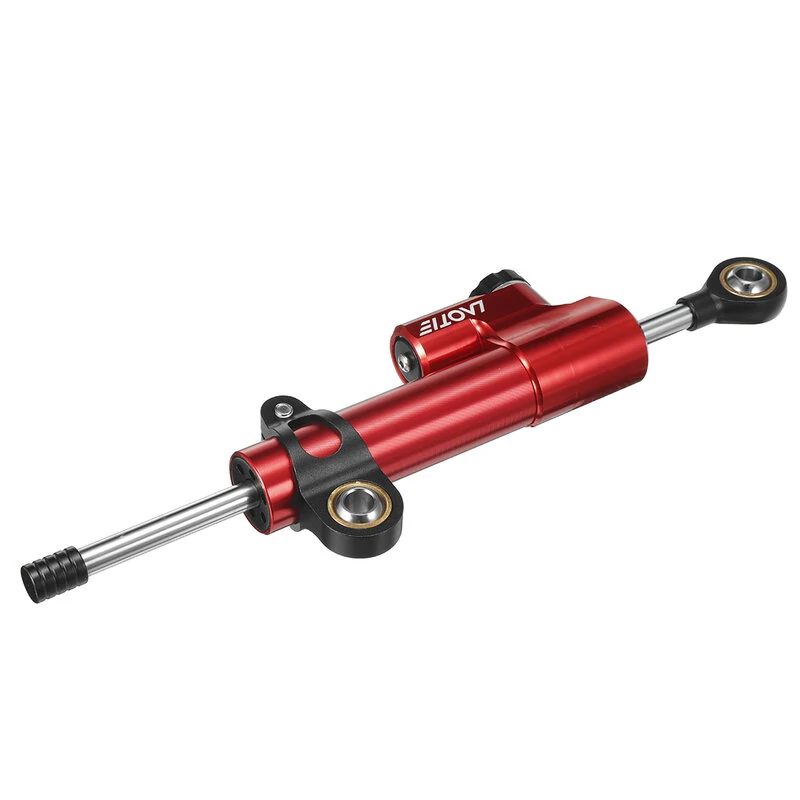 LAOTIE® Amortisseur de direction CNC aluminium