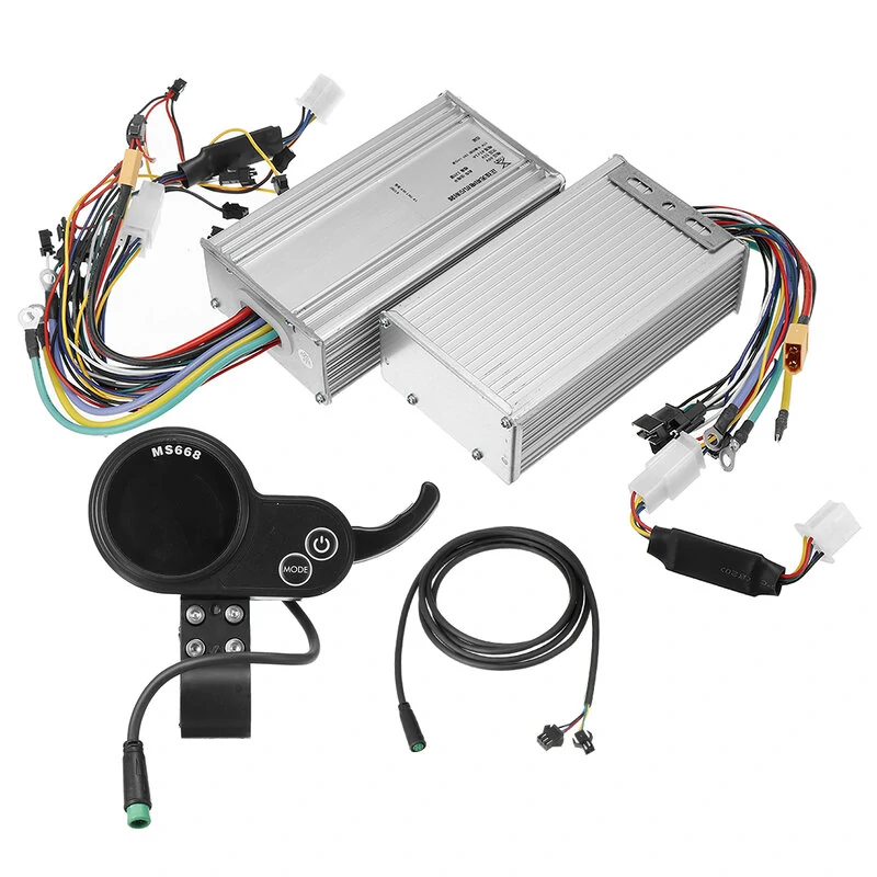 Contrôleur brushless 60V avec afficheur — pour LAOTIE ES19