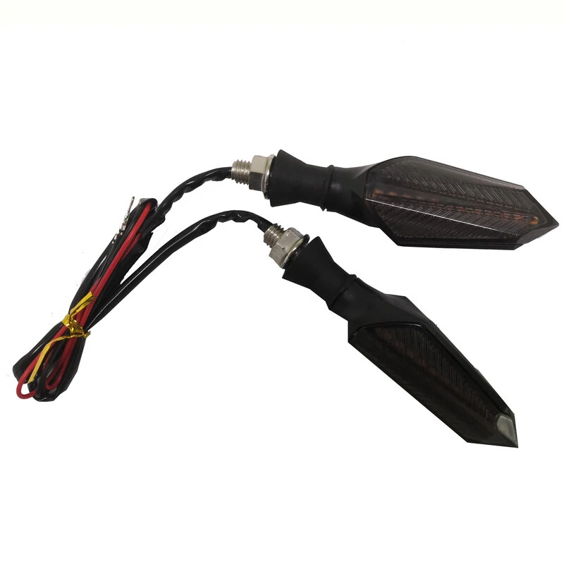 LAOTIE® Clignotants arrière 36-60V — paire avec feu stop