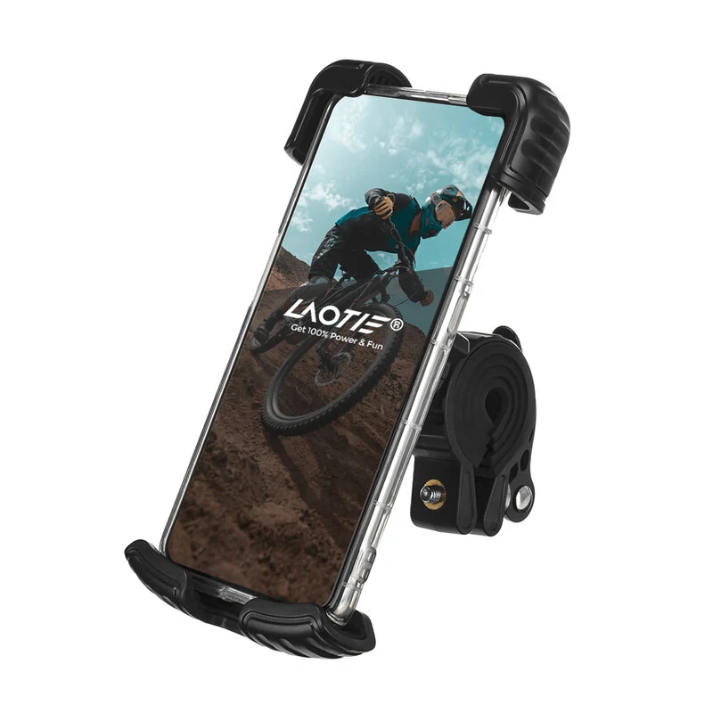 LAOTIE® BM1 — support téléphone guidon 4,7" à 6,8"